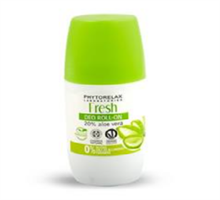 Fresh Deo Roll-On 20% Aloe Vera 