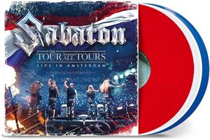 Sabaton-THE TOUR TO END ALL TOURS(LTD)