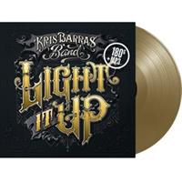 Kris Barras Band-Light It Up(LTD)