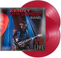 Kenny Wayne Shepherd Band-Straight To You: Live(LTD)