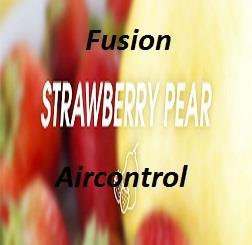 FUSION aerosol refill, Strawberry Pear