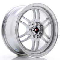 Japan Racing JR-7 15x7 4x100/114.3 ET38 Silver