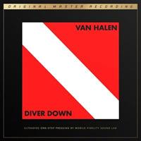 VAN HALEN-DIVER DOWN(MOFI Ones step)