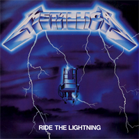 Metallica-Ride The Lightning