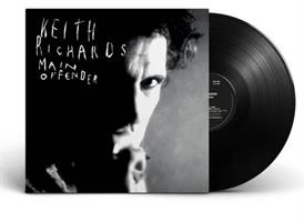 KEITH RICHARDS-MAIN OFFENDER