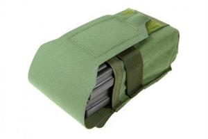 Double SR25 Mag Pouch With Fla