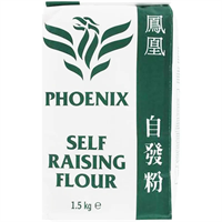 X Bak pulver Thai 10x1,5KG Phoenix