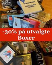 Rabatt kode:box30