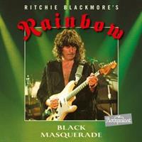 RAINBOW-Black Masquerade(LTD 3LP)