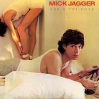 Mick Jagger-Shes the Boss