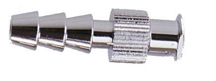 Skarvnippel luer-lock, 4 mm