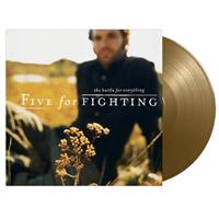 Five for Fighting-The Battle for Everything(LTD)