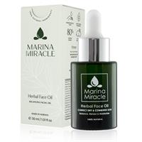 Herbal Face Oil - Marina Miracle 30 ml