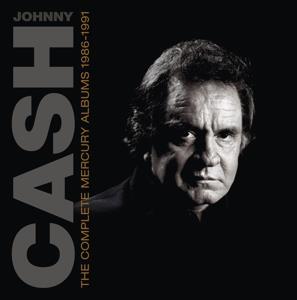 Johnny Cash-Complete Mercury Albums 1986-1991(LTD)
