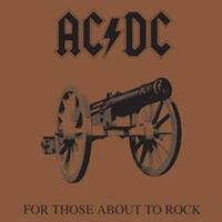 AC/DC-For Those About To Rock We Salute You