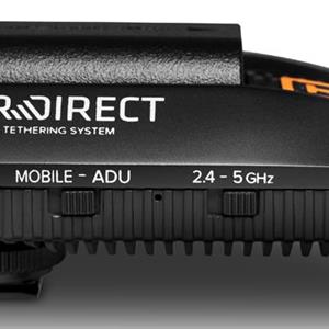 TetherTools AIR DIRECT WIRELESS TETHERING SYSTEM