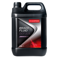 BRAKE FLUID DOT 3/4