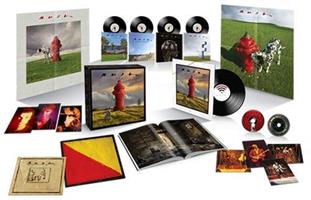 Rush-Signals(LTD Box set)