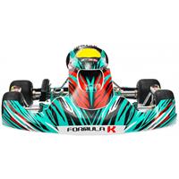 Chassis Formel K EVO 30