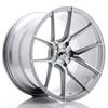 JR Wheels JR30 20x10 ET20-40 5H BLANK Silver Machi