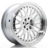 Japan Racing JR-10 16x7 4x100/108 ET30 Silver