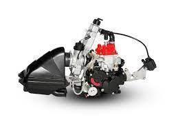Rotax Max Junior 125 Evo Komplett motor pakke