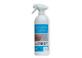 Texaktiv Clean 1L textilrengöring