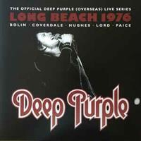 Deep Purple-Long Beach 1976