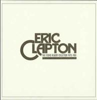 Eric Clapton-The Studio Album Collection 1970-1981