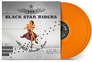 Black Star Riders-All Hell Breaks Loose(LTD)