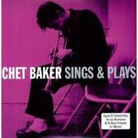 Chet Baker ‎– Sings &amp; Plays