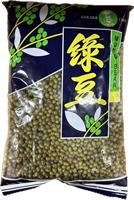 Bönor Grön 50x400G