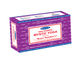 Mystic Yoga  Satya rökelse