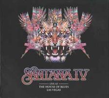 Santana ‎– Santana IV Live At The House...(2CD+DVD?