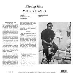 Miles Davis-Kind of blue(PD)