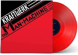 Kraftwerk-The Man Machine (LTD)
