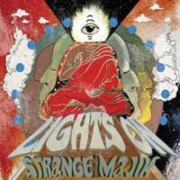 Strange Majik-Lights On(White)