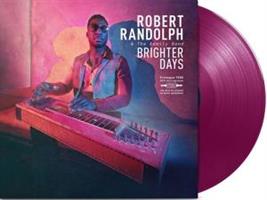 ROBERT RANDOLPH and THE FAMILY BAND-Brighter Day