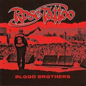 Rose Tattoo-BLOOD BROTHERS(LTD)