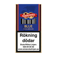 Handelsgold Chocolate (Blue) 5x10p