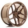 Concaver CVR5 21x9 ET10-52 BLANK Brushed Bronze 