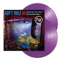 GOVT MULE-Bring On the Music(LTD)