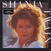 Shania Twain-The woman in me