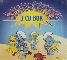 Smurfehits-3 CD BOX