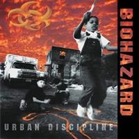 BIOHAZARD-URBAN DISCIPLINE(LTD)