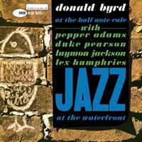Donald Byrd-AT THE HALF NOTE CAFE(Blue Note)