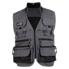 Fiskevest Lawson XL 8 frontlommer + rygglomme