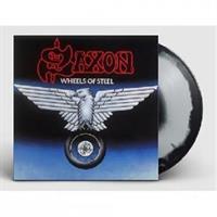 Saxon –WHEELS OF STEEL(LTD)