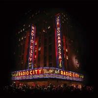 Joe Bonamassa ‎– Live At Radio City Music Hall