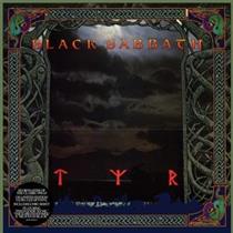 Black sabbath-Tyr(LTD) 